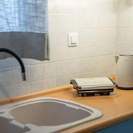 Frida's For 2 In Apartment