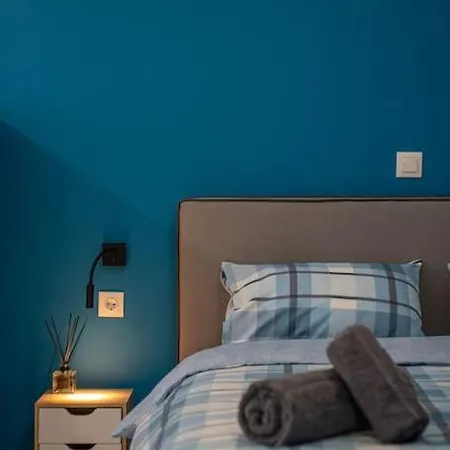 Frida's For 2 In Apartment Kozani