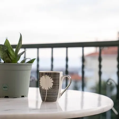 Frida's For 2 In Apartment *